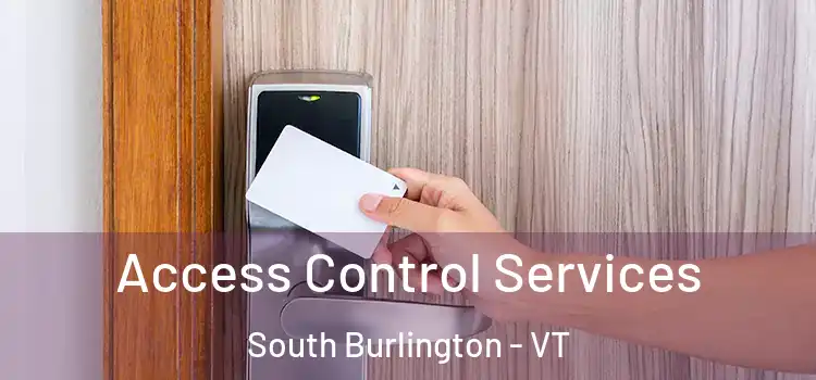  Access Control Services South Burlington - VT