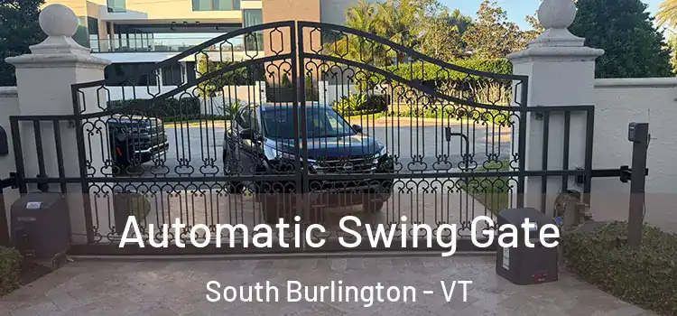  Automatic Swing Gate South Burlington - VT
