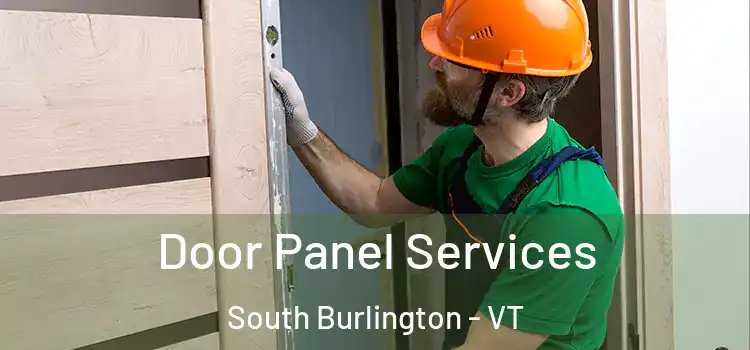  Door Panel Services South Burlington - VT