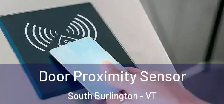  Door Proximity Sensor South Burlington - VT