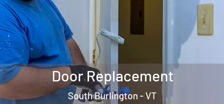  Door Replacement South Burlington - VT