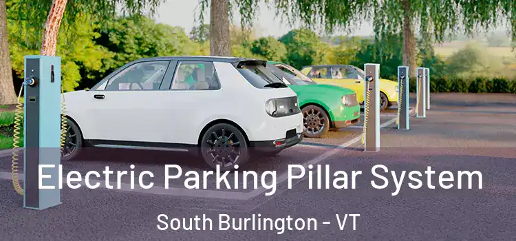  Electric Parking Pillar System South Burlington - VT