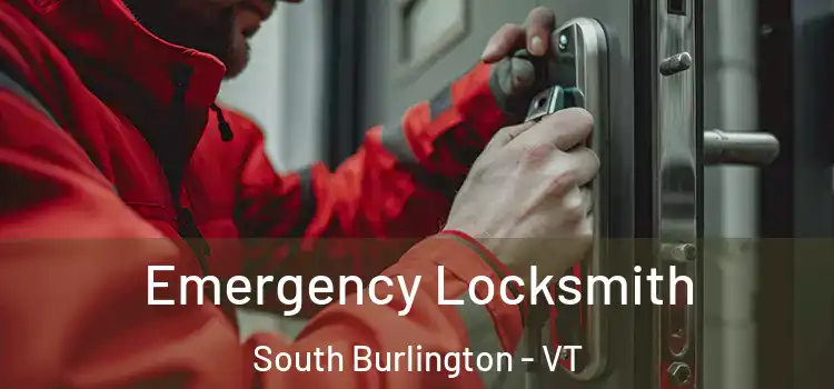  Emergency Locksmith South Burlington - VT