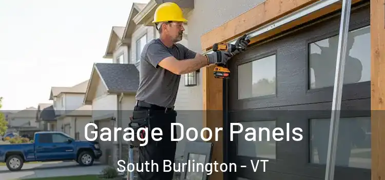  Garage Door Panels South Burlington - VT