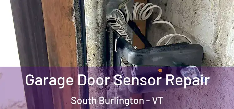  Garage Door Sensor Repair South Burlington - VT