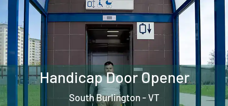 Handicap Door Opener South Burlington - VT