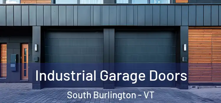  Industrial Garage Doors South Burlington - VT