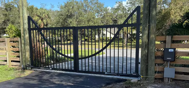 Gate Motor Repair South Burlington