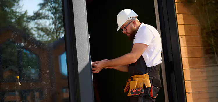 Replace Balcony Door South Burlington