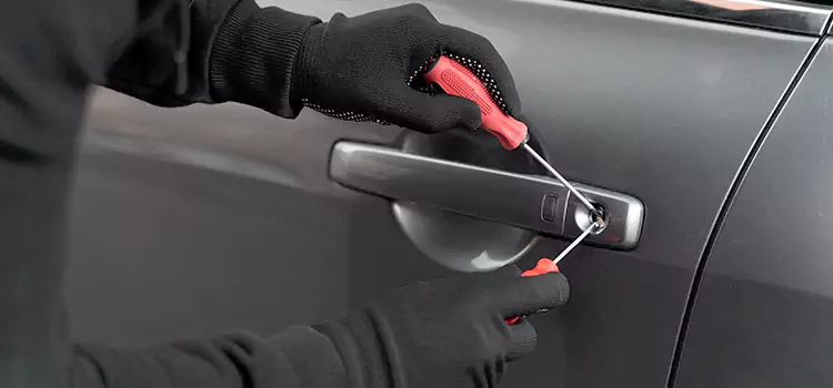 Locked Out of Car Help South Burlington