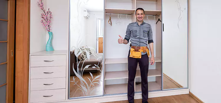 Sliding Closet Door Replacement South Burlington
