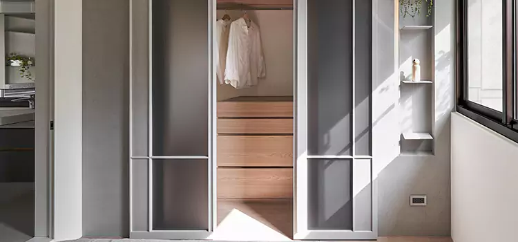 Mirror Sliding Door Replacement South Burlington