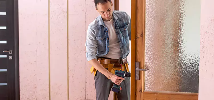 Exterior Door Frame Installation South Burlington