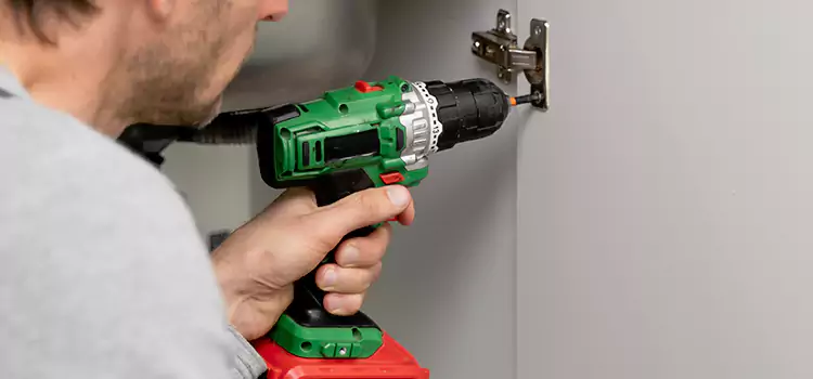 Commercial Door Hinge Repair South Burlington