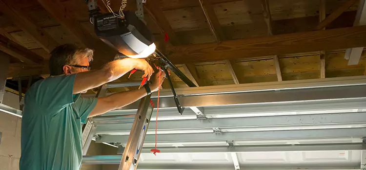 Garage Door Opener Sales and Installation South Burlington