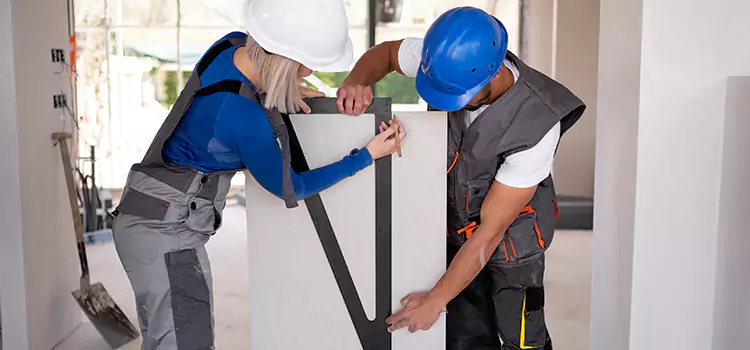 Why Choose Us for Door Panel Services in South Burlington, VT?