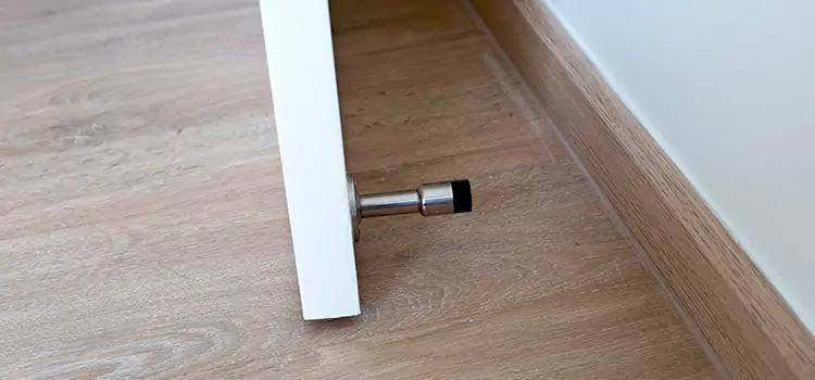 Magnetic Door Stop Integration South Burlington