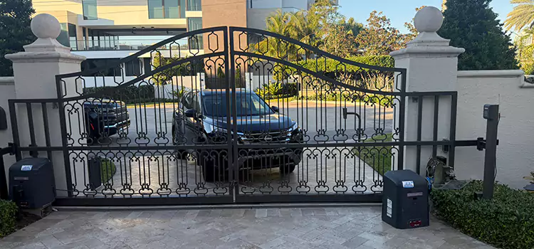 Driveway Gate Maintenance South Burlington