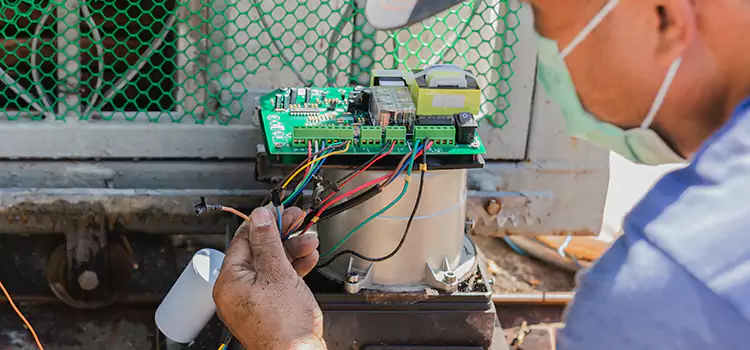 Sliding Gate Operator Repair South Burlington