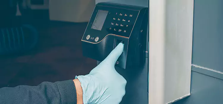 Residential Fingerprint Locks South Burlington