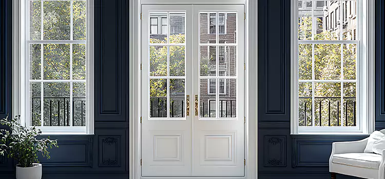 French Door Lock Repair South Burlington