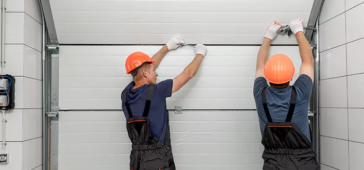 Choose Us for Your Garage Door Needs in South Burlington
