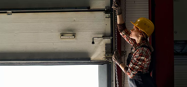 Addressing Common Garage Door Stoppage Issues in South Burlington, VT