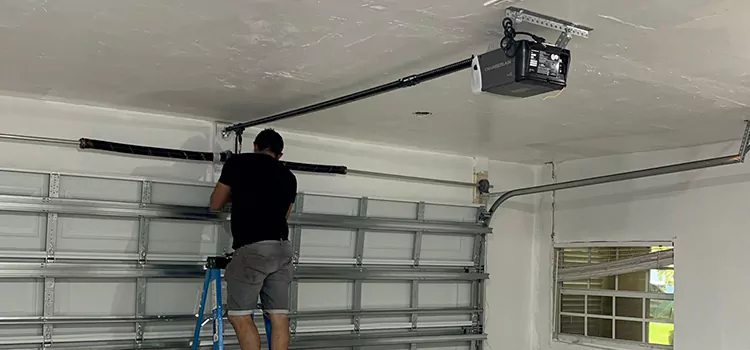 Garage Door Opener Repair Near Me in South Burlington, VT