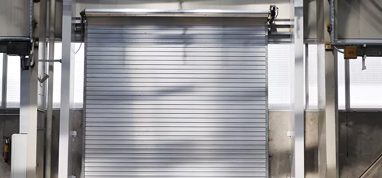 Roller Door Maintenance South Burlington