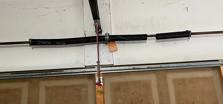 Overhead Door Spring Replacement South Burlington