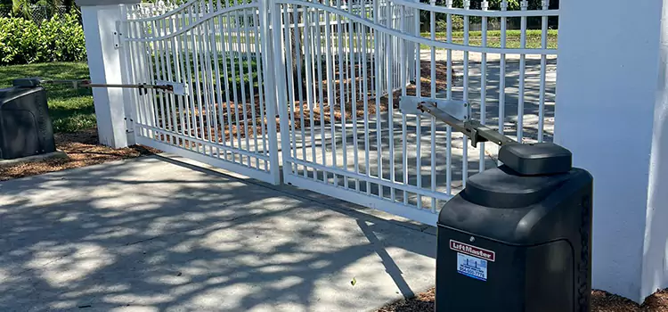 Automatic Gate Opener Repair South Burlington