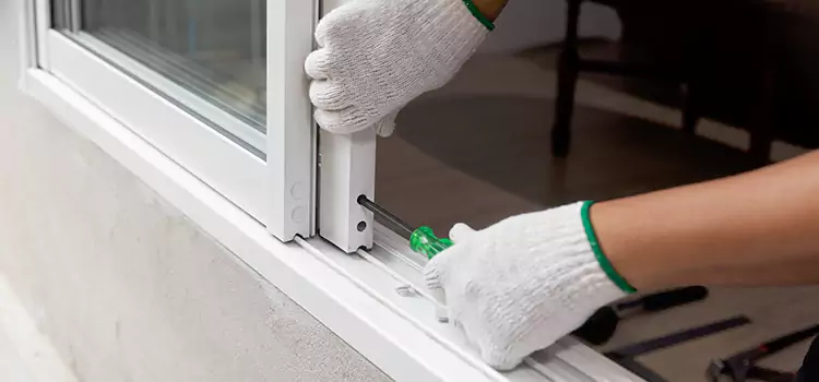 Sliding Glass Door Lock Repair South Burlington