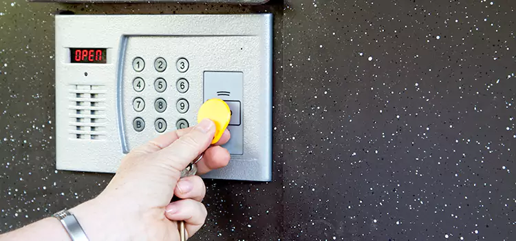 Electronic Door Lock Installation South Burlington