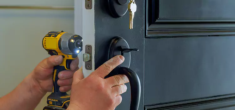 Commercial Door Lock Installation South Burlington