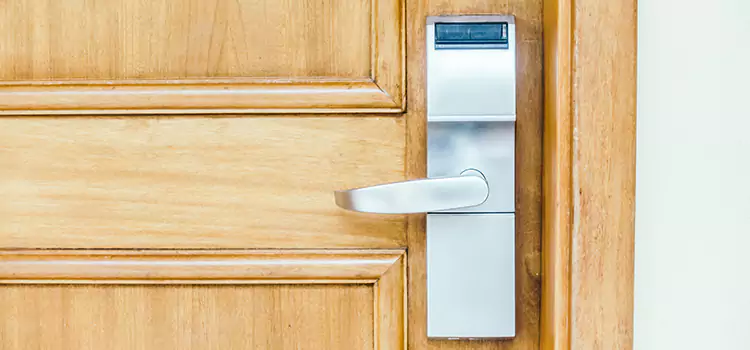 Electromagnetic Door Lock Installation South Burlington