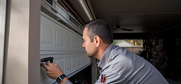 Garage Door Cable Replacement South Burlington