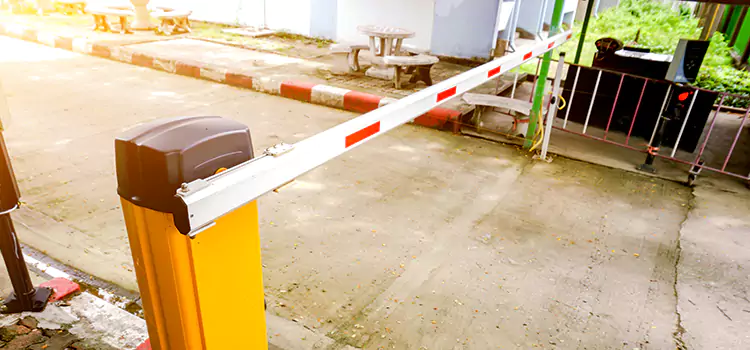 Automatic Parking Gate Installation South Burlington