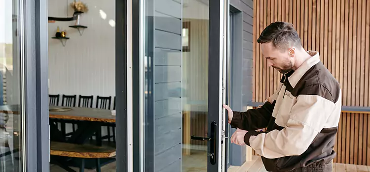 Replacing Patio Door South Burlington