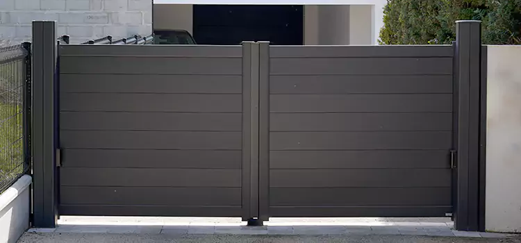 Common Residential Gate Issues We Resolve in South Burlington, VT