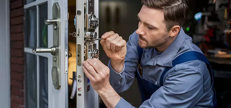 Residential Lock Installation South Burlington