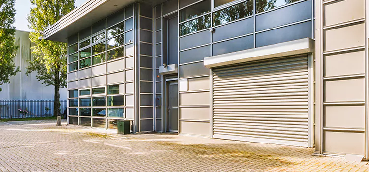 Electric Roller Garage Doors South Burlington