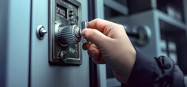 Locksmith Cost to Open Safe South Burlington