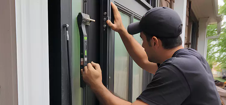 Fix Latch on Sliding Door South Burlington