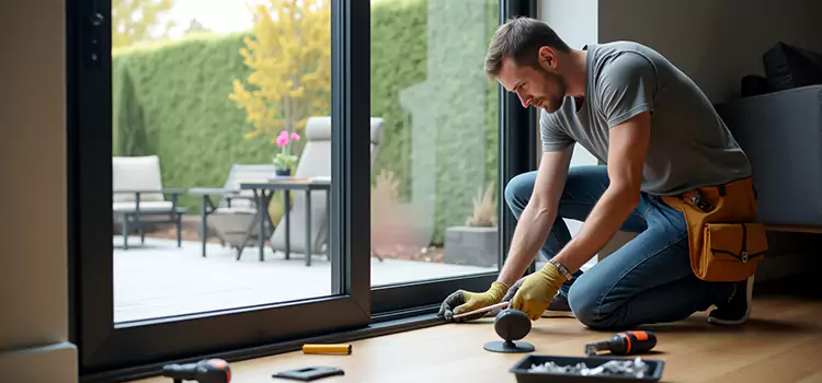 Patio Sliding Glass Door Replacement South Burlington