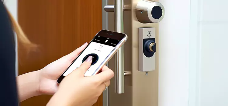 Keypad Door Lock Installation South Burlington