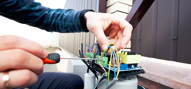 Electric Gate Maintenance South Burlington
