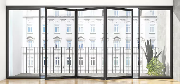 Premium Material Balcony Doors South Burlington