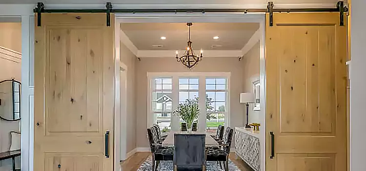 Barn Door Assembly South Burlington