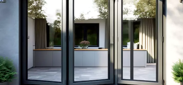 Bifold Door Track Repair South Burlington