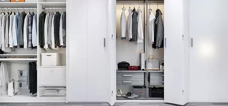 Glass Closet Door Repair South Burlington
